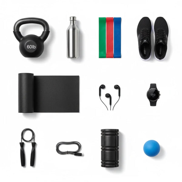 Deportes y Fitness: Equipamiento