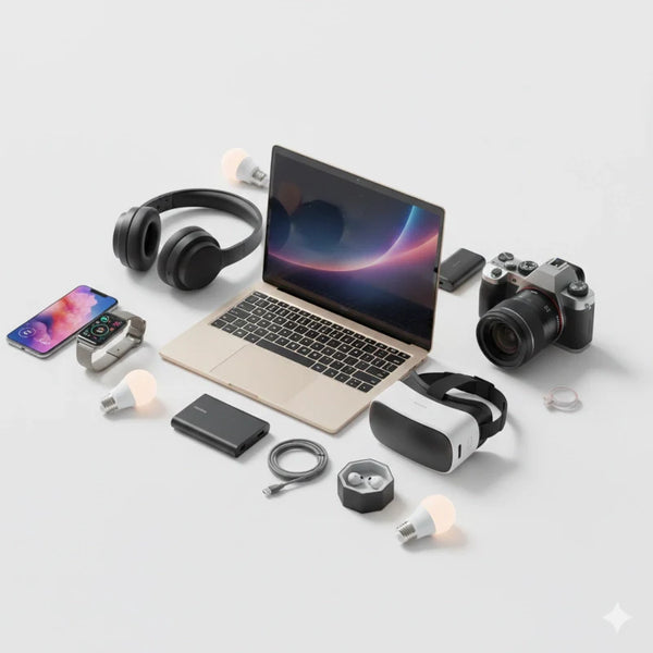 Tecnología y Gadgets Innovadores - Varietas