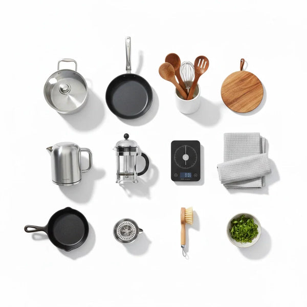 Cocina, Utensilios y Accesorios