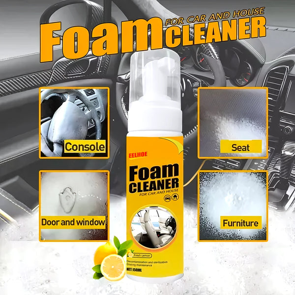 Espuma Foam Cleaner - Varietas Chile - Santiago