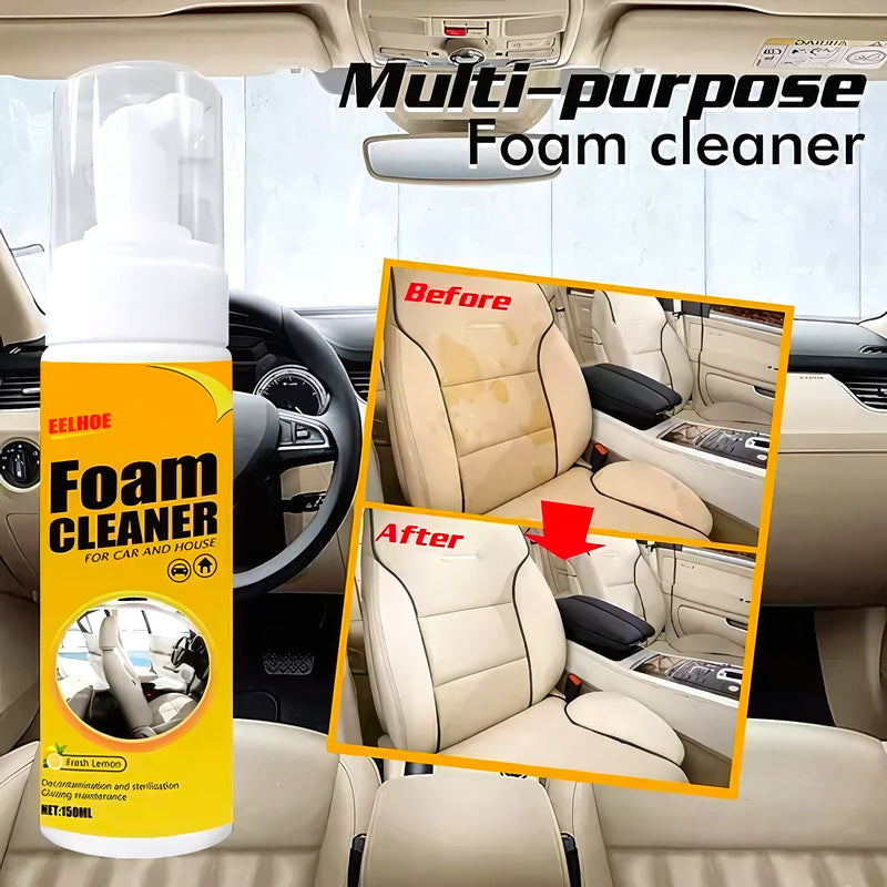 Espuma Foam Cleaner - Varietas Chile - Santiago
