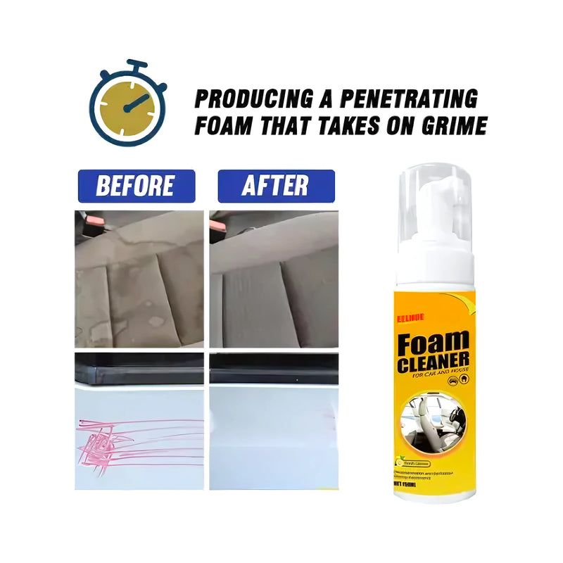 Espuma Foam Cleaner - Varietas Chile - Santiago