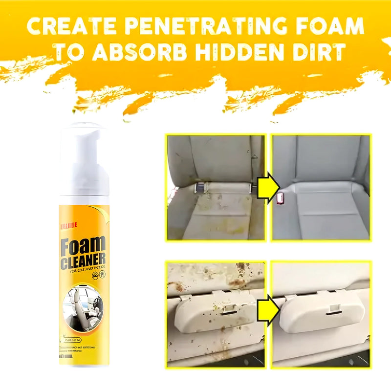 Espuma Foam Cleaner - Varietas Chile - Santiago