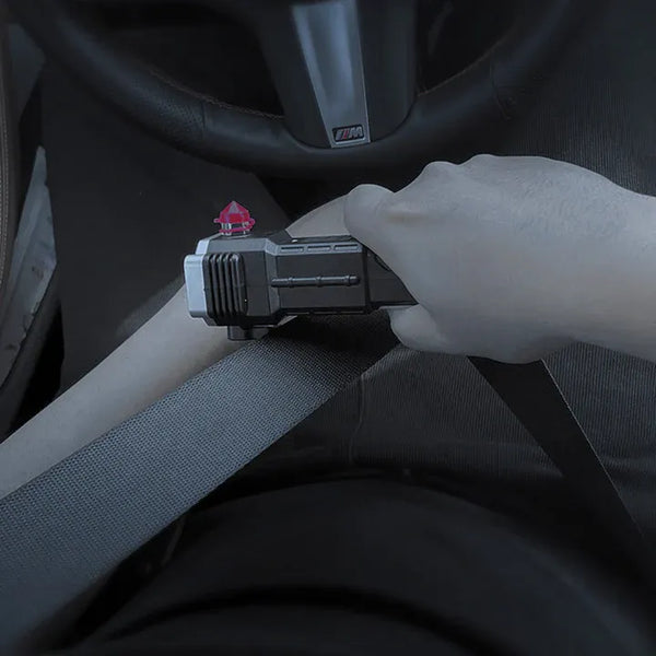 Linterna Multifuncional 4 En 1 Recargabl