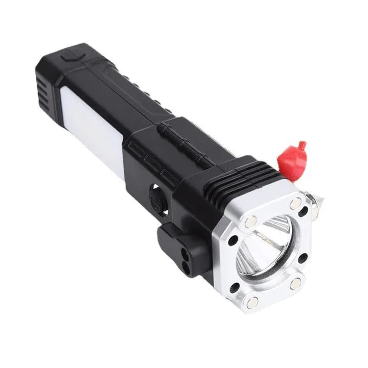 Linterna Multifuncional 4 En 1 Recargabl