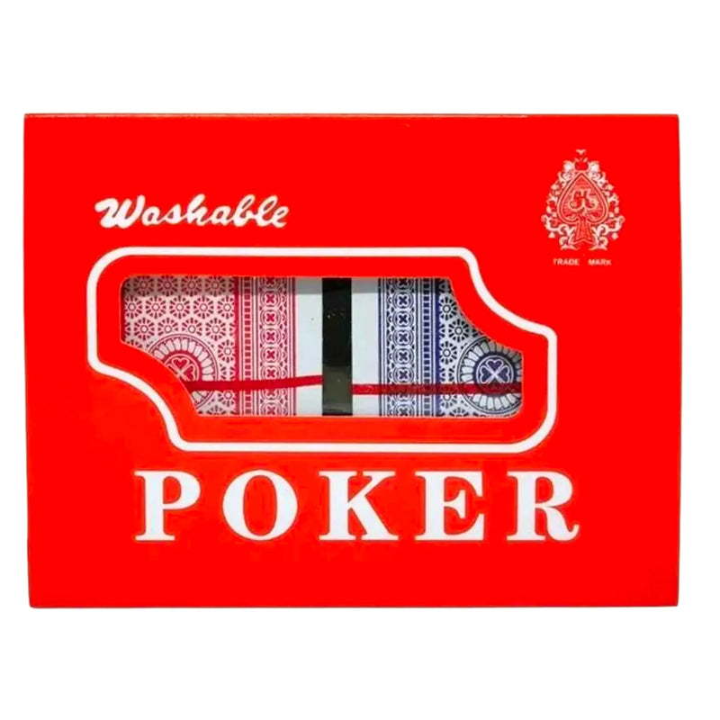 Naipe Ingles Cartas Barajas Tipo Inglesa - Varietas Chile - Santiago