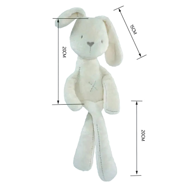 Peluche De Apego Juguete Tuto Conejo - Varietas Chile - Santiago