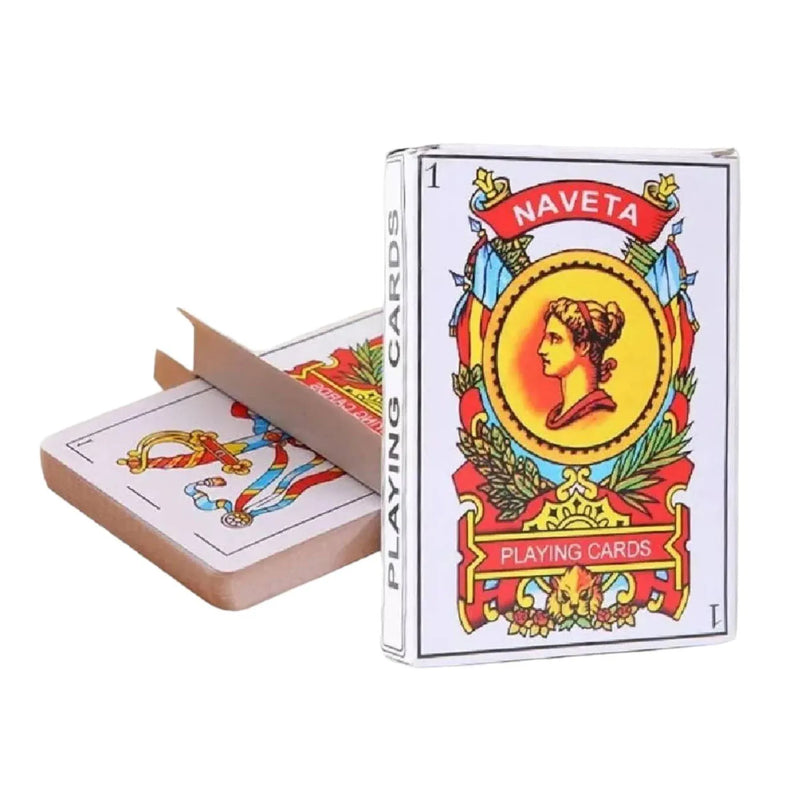 Baraja Naipe Español 40 Cartas
