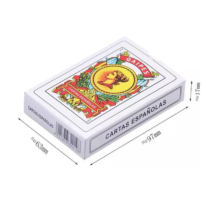 Baraja Naipe Español 40 Cartas
