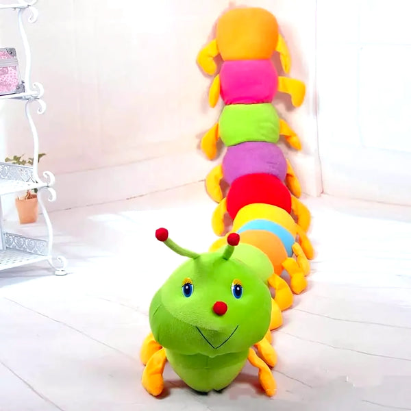 Requetepatitas Peluche Gusano Cuncuna - Varietas Chile - Santiago