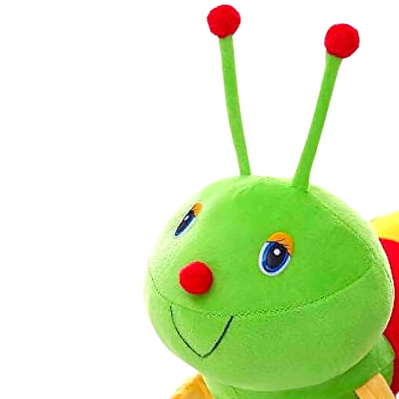 Requetepatitas Peluche Gusano Cuncuna - Varietas Chile - Santiago