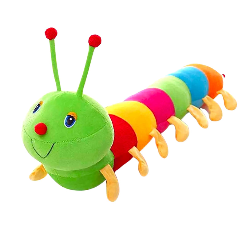 Requetepatitas Peluche Gusano Cuncuna - Varietas Chile - Santiago