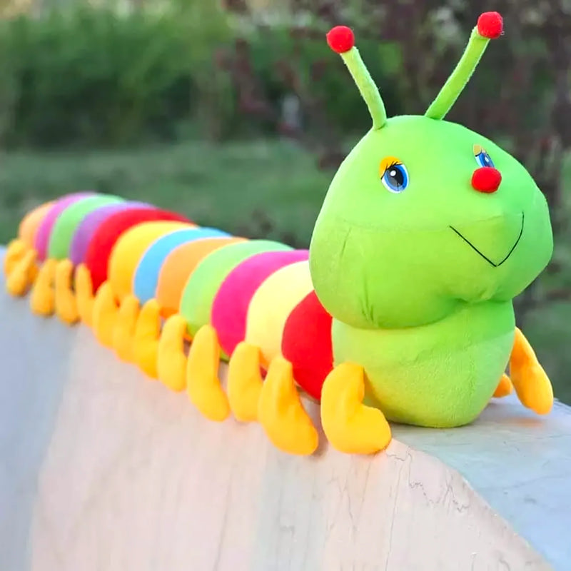 Requetepatitas Peluche Gusano Cuncuna - Varietas Chile - Santiago