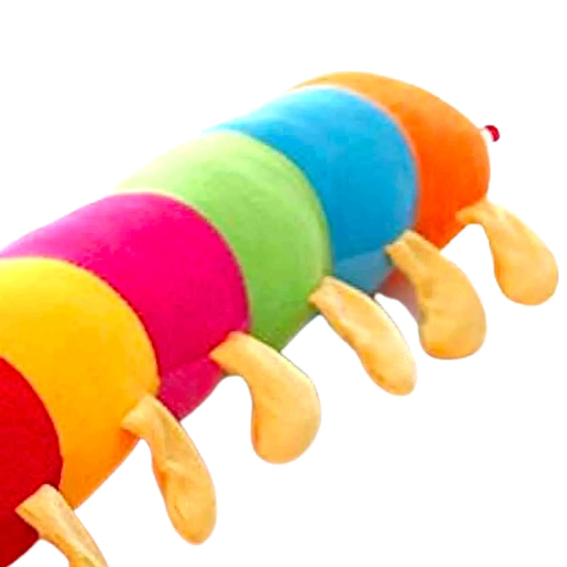 Requetepatitas Peluche Gusano Cuncuna - Varietas Chile - Santiago