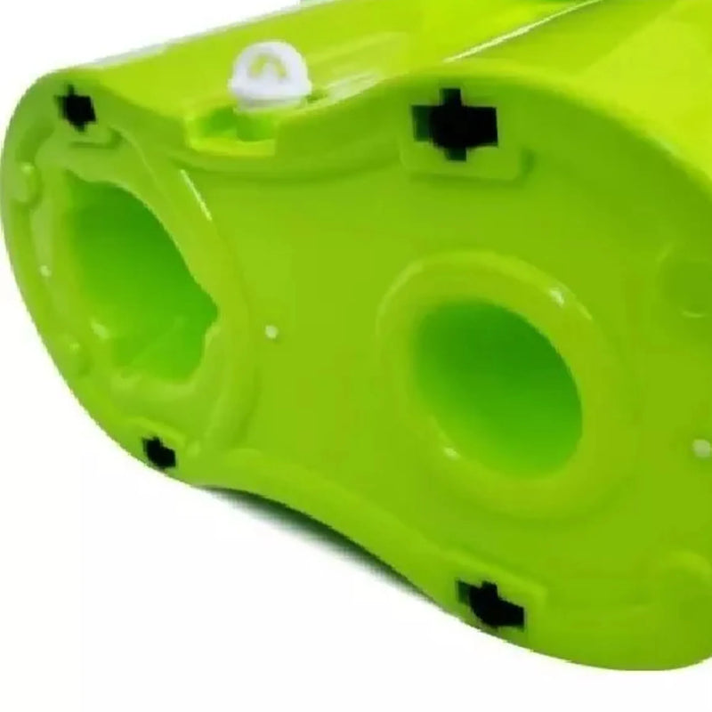 Mopa 360 Tambor Giratorio Metálico 2 Pañ