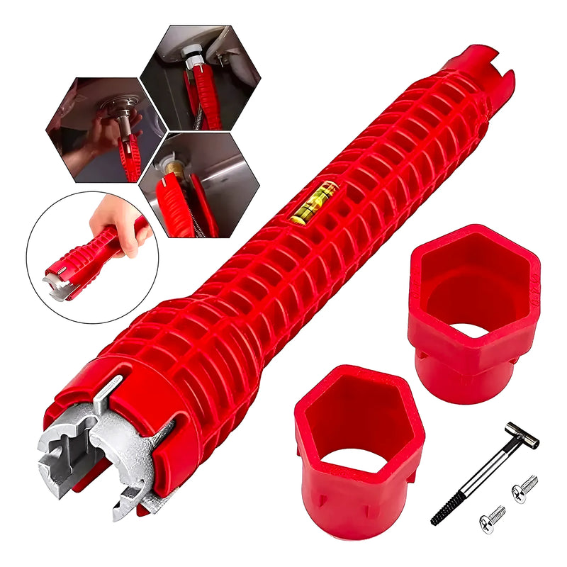 Llave Gasfiteria Gasfiter - Varietas Chile - Santiago