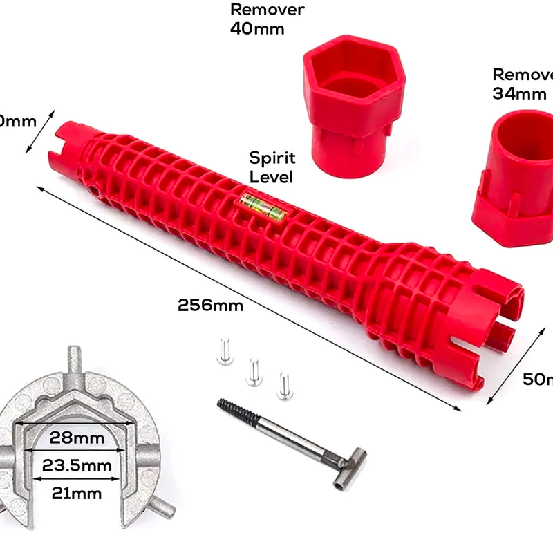 Llave Gasfiteria Gasfiter - Varietas Chile - Santiago