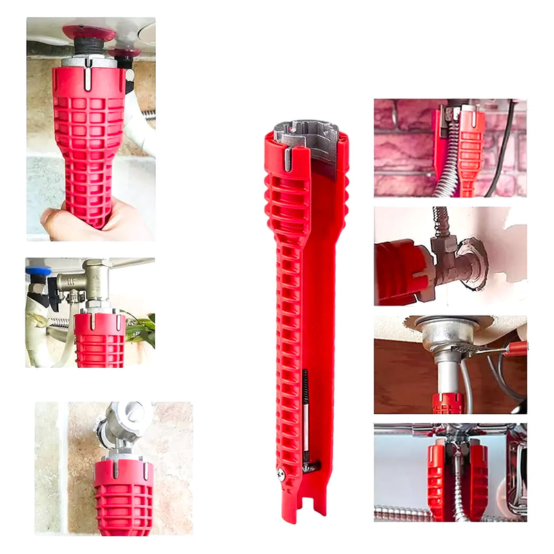 Llave Gasfiteria Gasfiter - Varietas Chile - Santiago
