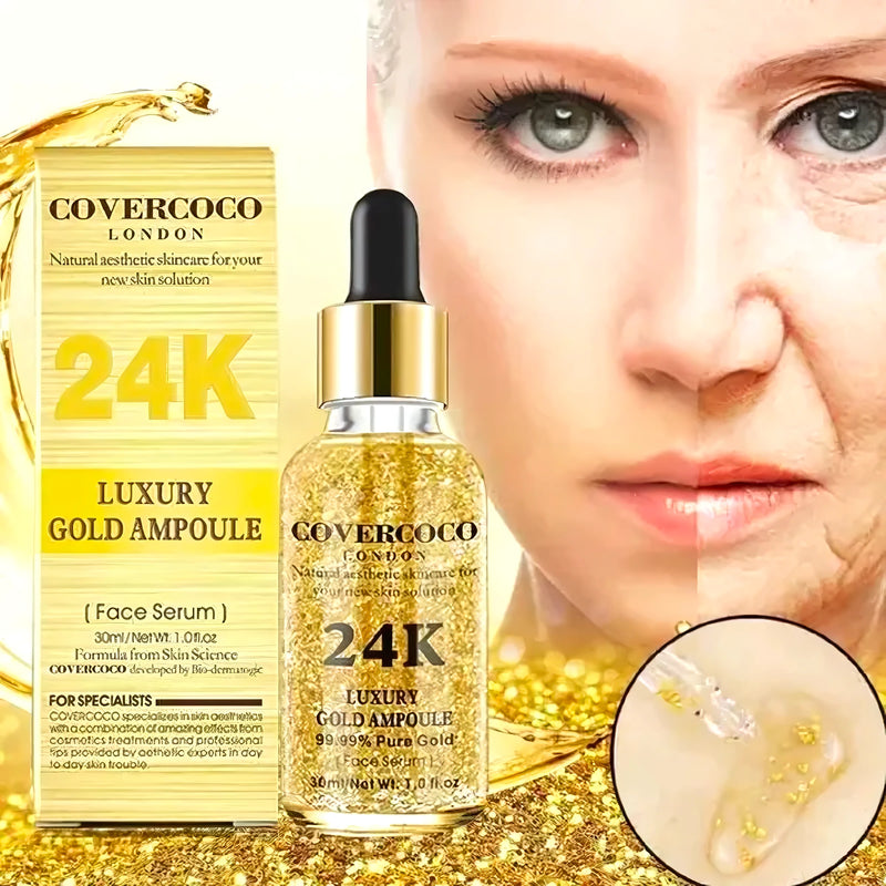 Serum 24K Antienvejecimiento Winner - Varietas Chile - Santiago