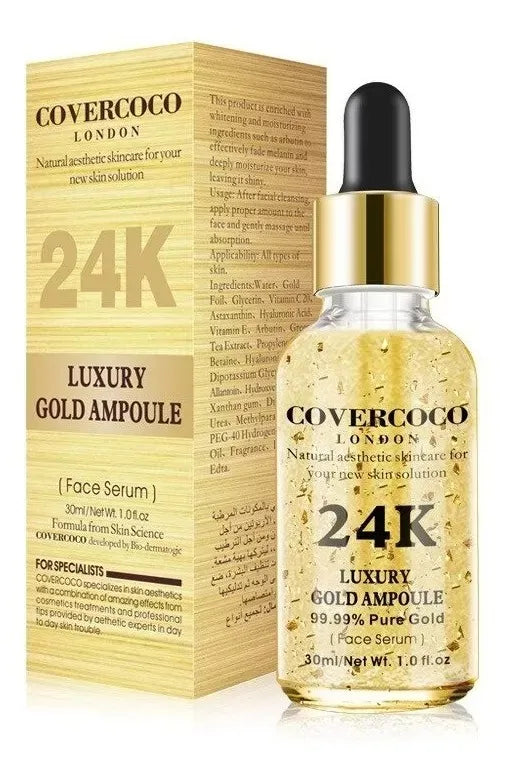 Serum 24K Antienvejecimiento Winner