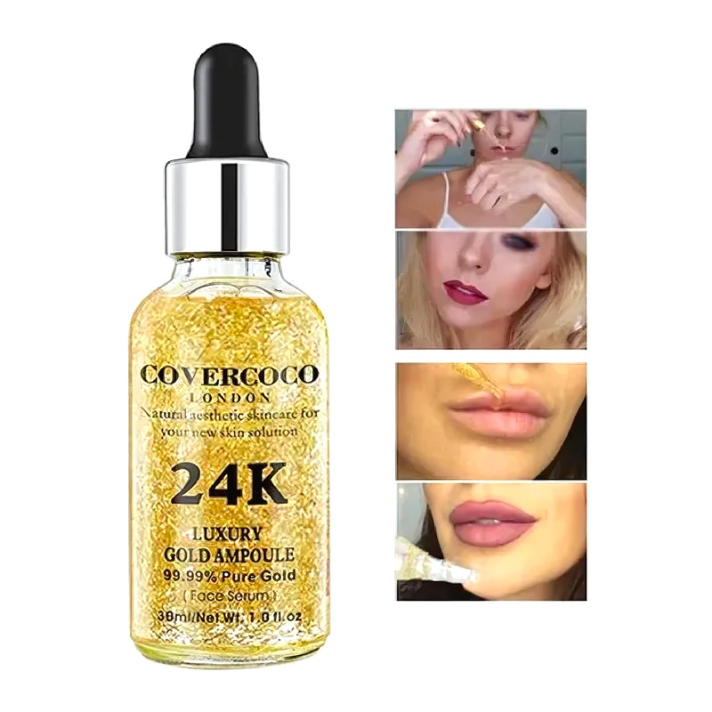 Serum 24K Antienvejecimiento Winner - Varietas Chile - Santiago