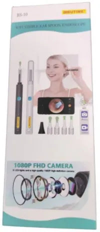 Kit De Limpieza De Oídos Con Cámara Otos