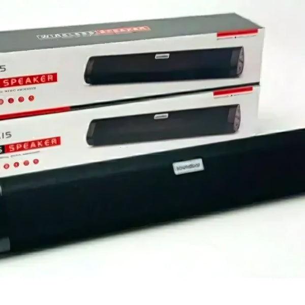 Parlante Bluetooth Soundbar A15 500 - Varietas Chile - Santiago