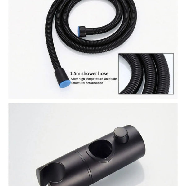 Ducha Colunna Monomando 3 Funciones