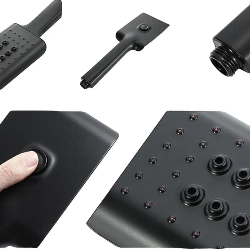 Ducha Colunna Monomando 3 Funciones