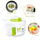Centrifuga Secador De Verduras