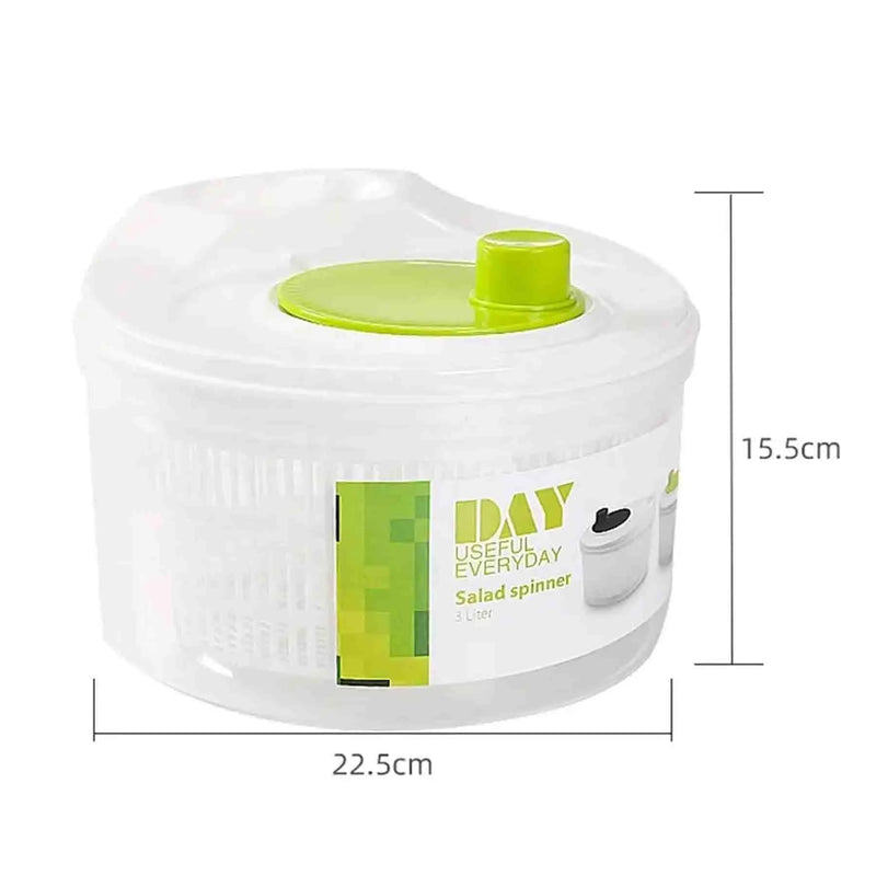 Centrifuga Secador De Verduras