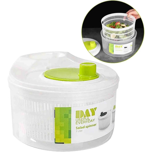 Centrifuga Secador De Verduras