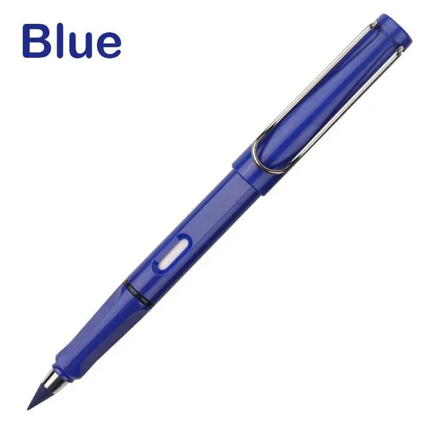 Lapiz Infinito De 12 Colores Para Niños