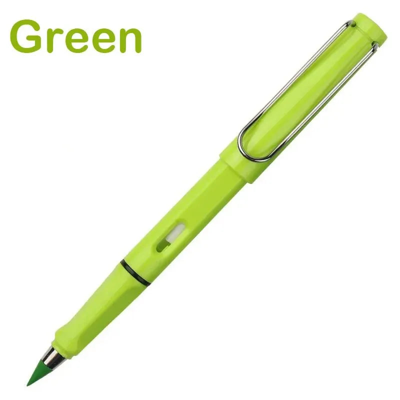 Lapiz Infinito De 12 Colores Para Niños