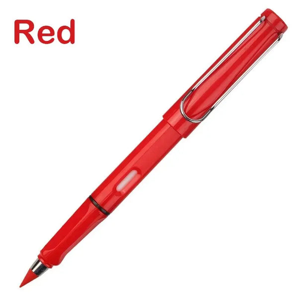 Lapiz Infinito De 12 Colores Para Niños