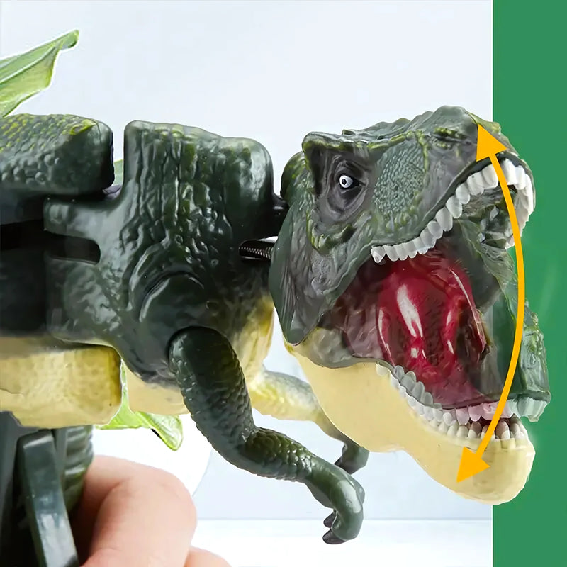 Dinosaurio Za Za T Rex Dino Sa Sa - Varietas Chile - Santiago