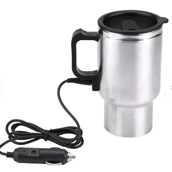 Vaso 480Ml Térmico Auto Acero Tazon Mug - Varietas Chile - Santiago
