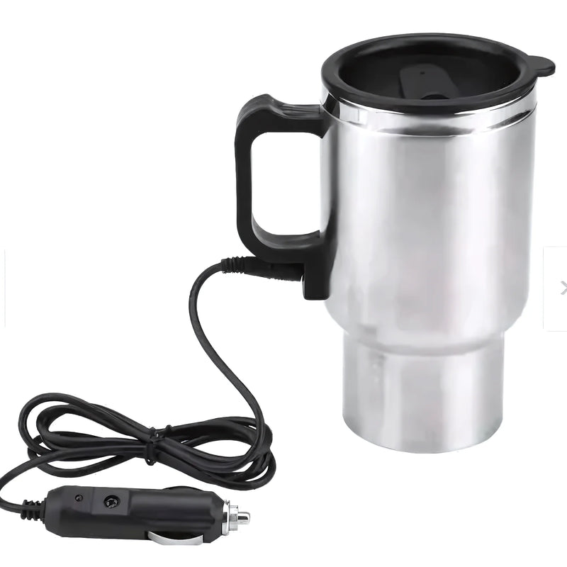 Vaso 480Ml Térmico Auto Acero Tazon Mug - Varietas Chile - Santiago