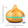 Humidificador 500 Ml Control Remoto