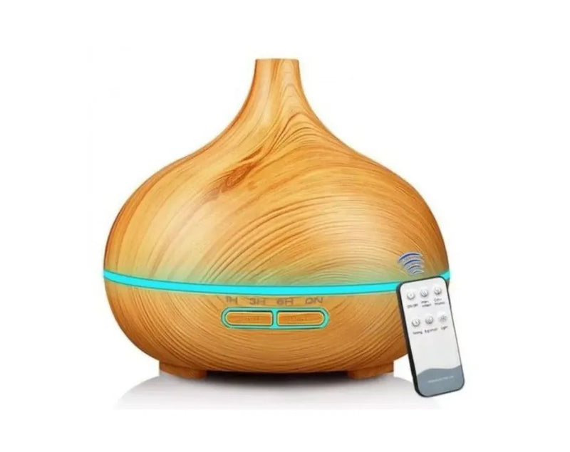 Humidificador 500 Ml Control Remoto