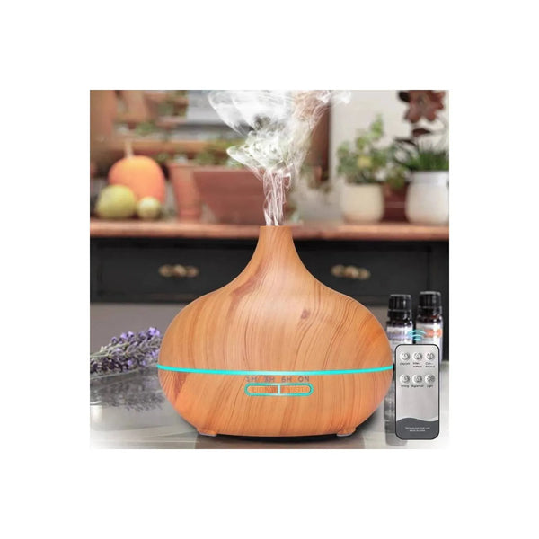 Humidificador 500 Ml Control Remoto