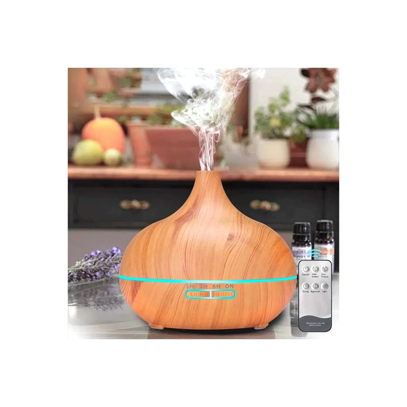 Humidificador 500 Ml Control Remoto - Varietas Chile - Santiago