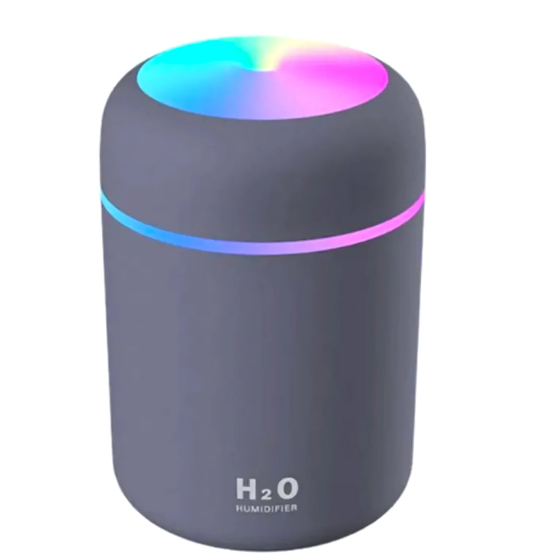 Mini Humidificador H2O Portátil Usb Led - Varietas Chile - Santiago