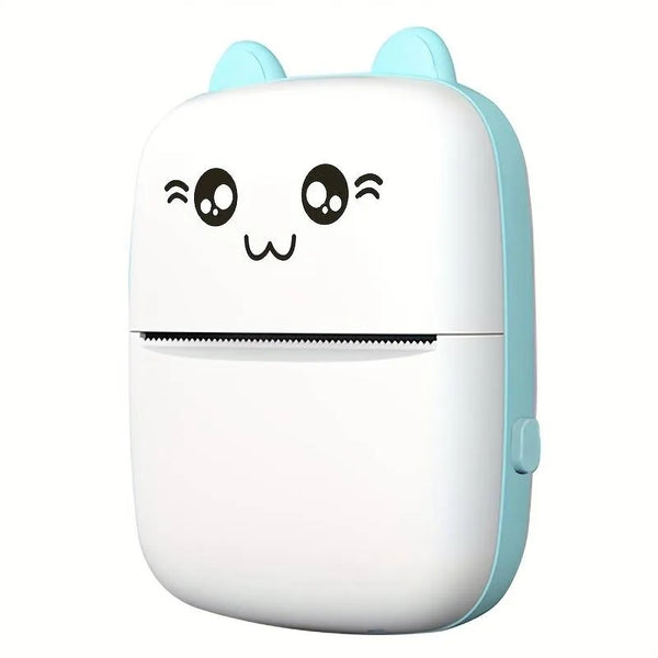 Mini Impresora Térmica Portátil Inalámbr -en tu casa Chile - Santiago