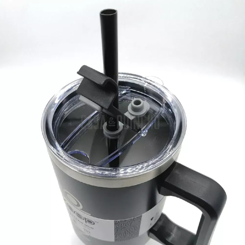 Vaso Termico Keep Quencher 12Lt Negro