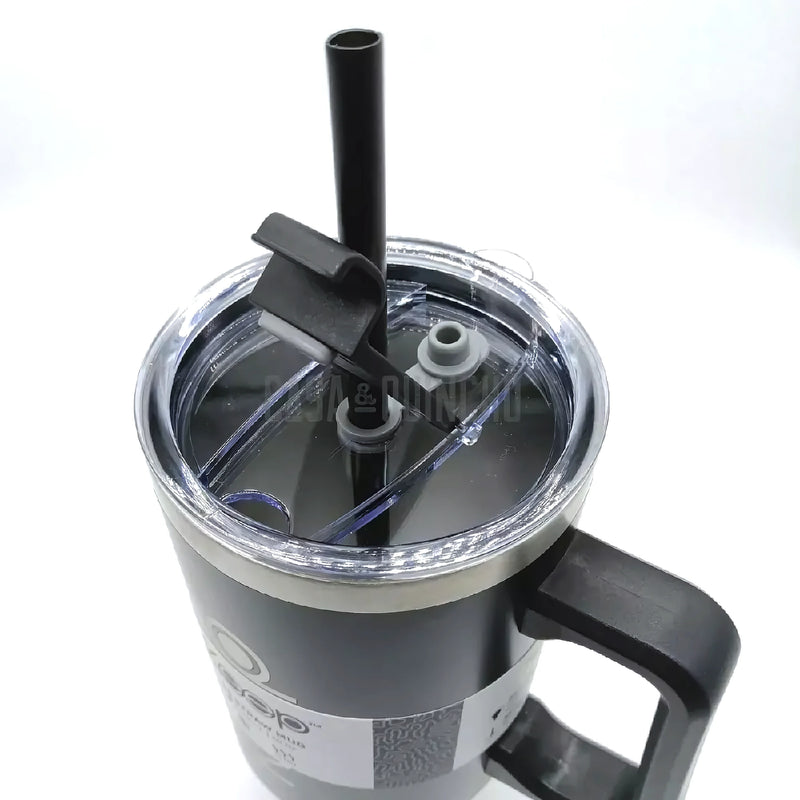 Vaso Termico Keep Quencher 12Lt Negro - Varietas Chile - Santiago