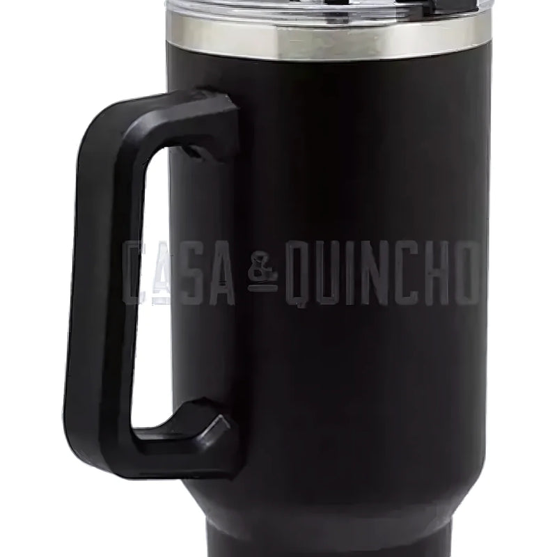 Vaso Termico Keep Quencher 12Lt Negro - Varietas Chile - Santiago