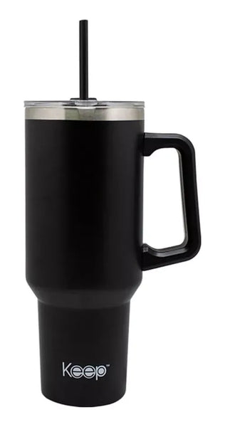 Vaso Termico Keep Quencher 12Lt Negro