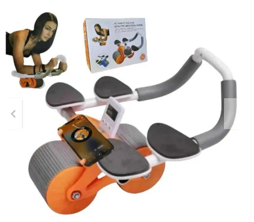 Rueda De Abdomen Saludable De Rebote Aut -en tu casa Chile - Santiago