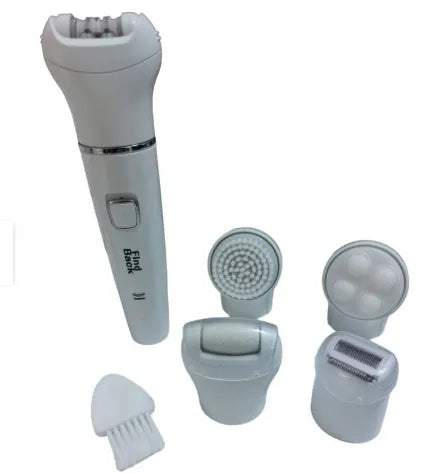 Cepillo Masajeador Limpiador Facial Y Co -en tu casa Chile - Santiago